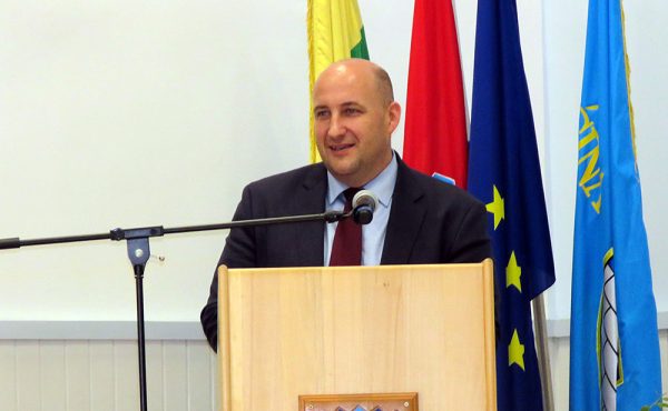 Saborski zastupnik za češku i slovačku manjinu, Vladimir Bilek