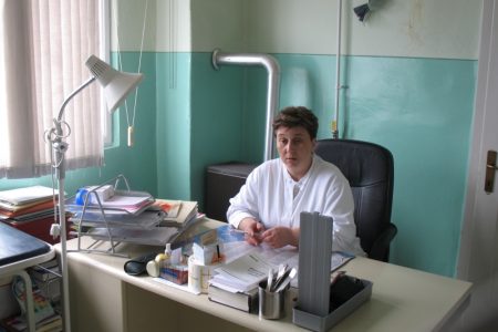 Ljiljana Žunić. dr.med., spec. obiteljske medicine