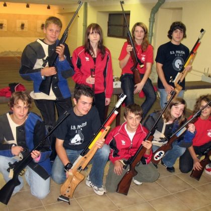 Naši mladi strijelci (05.10.2007.)