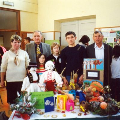 1. susret eko-škola u Bjelovaru 2005. godine