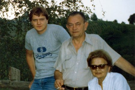 Doktor Seretin s obitelji