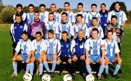 Seniori, sezona 2003./04.