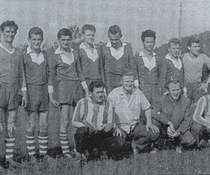 NK 'Radnik', sezona 1962./1963.