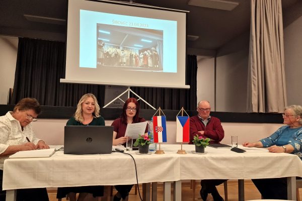 Redovna godišnja skupština ČB Šibovac, 02.03.2024. Redovna godišnja skupština ČB Šibovac, 02.03.2024.