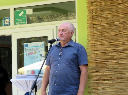 Branimir MIler, predsjednik Općinskog vijeća Branimir MIler, predsjednik Općinskog vijeća