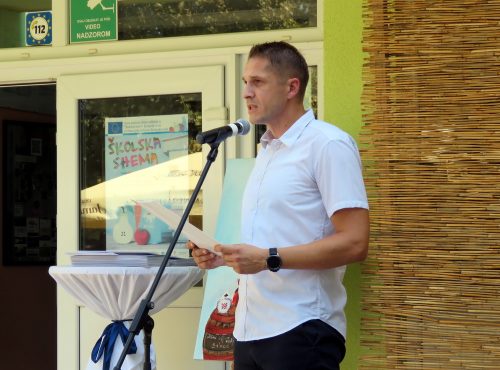 Igor Supan, načelnik Općine Sirač Igor Supan, načelnik Općine Sirač