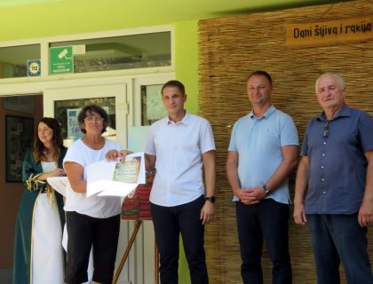 OPG Jadranka Plažanin, Sirač OPG Jadranka Plažanin, Sirač