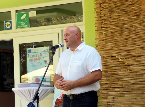 Vladimir Bilek, saborski zastupnik za češku i slovačku nacionalnu manjinu Vladimir Bilek, saborski zastupnik za češku i slovačku nacionalnu manjinu
