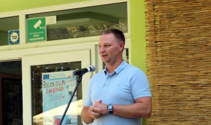 Župan Marko Marušić službeno je otvorio manifestaciju Župan Marko Marušić službeno je otvorio manifestaciju