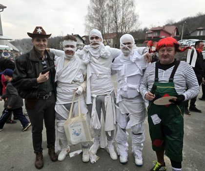 Najbolje grupne maske - Mumije Najbolje grupne maske - Mumije