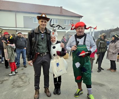 2. mjesto za najbolju dječju masku - Olaf 2. mjesto za najbolju dječju masku - Olaf
