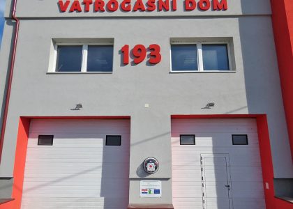 Vatrogasni dom Sirač, AVD uređaj Vatrogasni dom Sirač, AVD uređaj