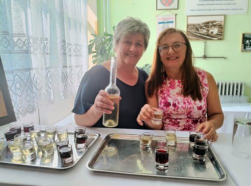 Aperitivi dobrodošlice