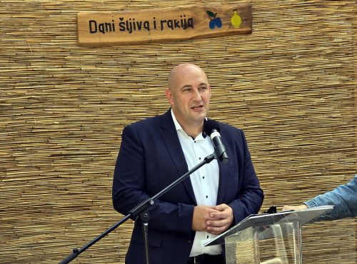 Saborski zastupnik Vladimir Bilek