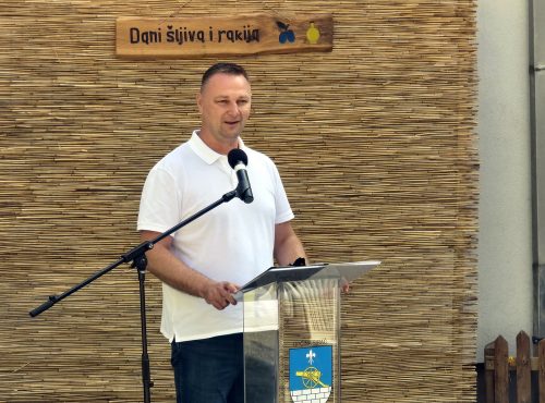 Župan Marko Marušić