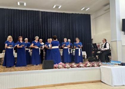 Zbor Matice umirovljenika Općine Sirač Zbor Matice umirovljenika Općine Sirač