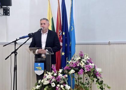 Boro Bašljan, načelnik Općine Hercegovac Boro Bašljan, načelnik Općine Hercegovac