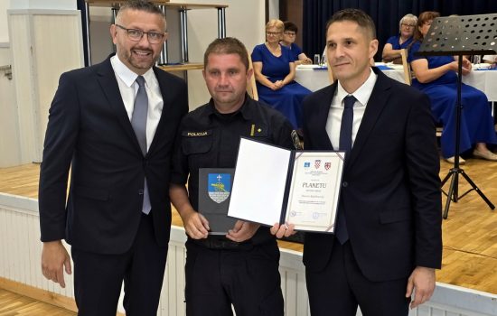 Davor Rambousek - dobrovoljni darivatelj krvi sa 75 davanja dragocjene tekućine koja spašava živote Davor Rambousek - dobrovoljni darivatelj krvi sa 75 davanja dragocjene tekućine koja spašava živote