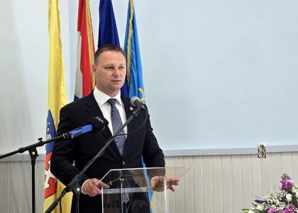 Marko Marušić, župan Bjelovarsko-bilogorske županije Marko Marušić, župan Bjelovarsko-bilogorske županije