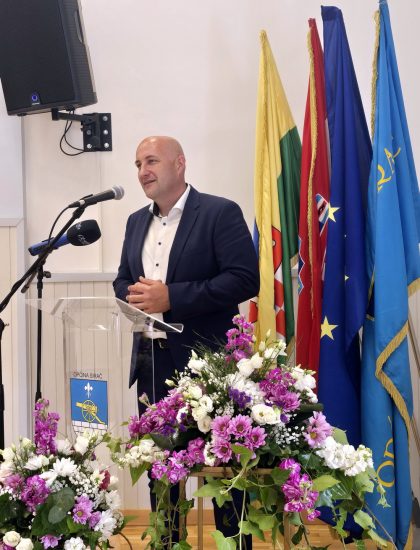 Vladimir Bilek, saborski zastupnik za češku i slovačku nacionalnu manjinu