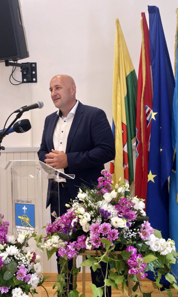 Vladimir Bilek, saborski zastupnik za češku i slovačku nacionalnu manjinu