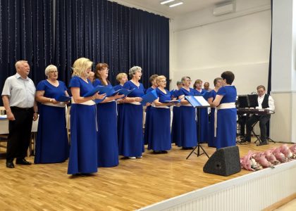Zbor Matice umirovljenika Općine Sirač Zbor Matice umirovljenika Općine Sirač