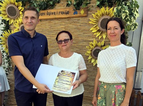 OPG Vlasta Bokulić, Sirač OPG Vlasta Bokulić, Sirač